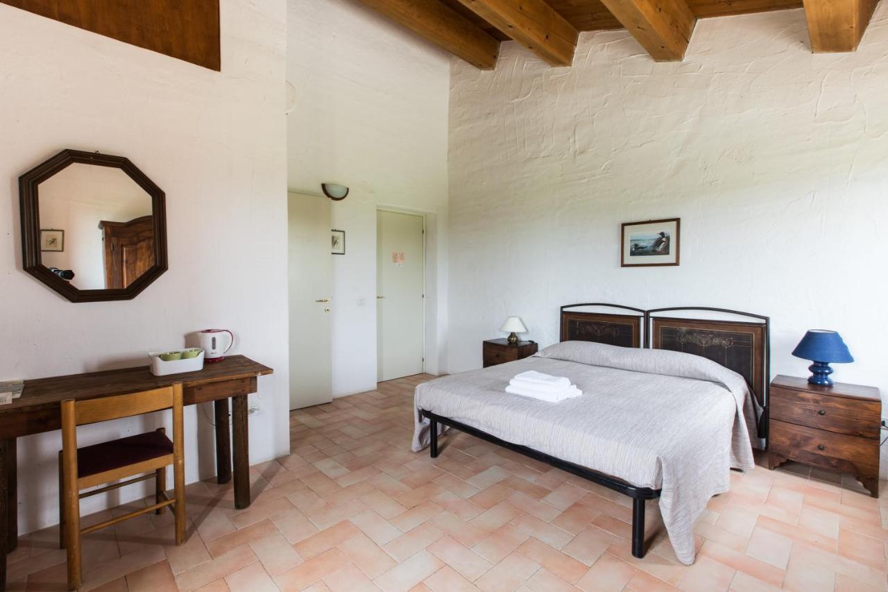 Agriturismo La Lenticchia Fratta Terme Bagian luar foto