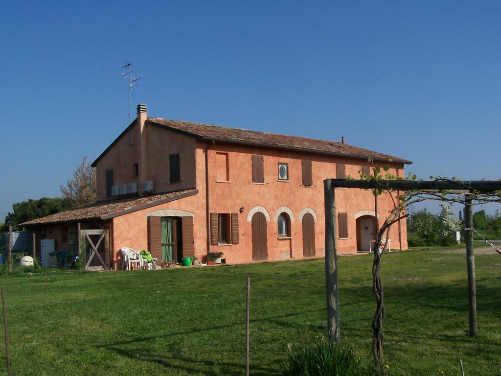 Agriturismo La Lenticchia Fratta Terme Bagian luar foto