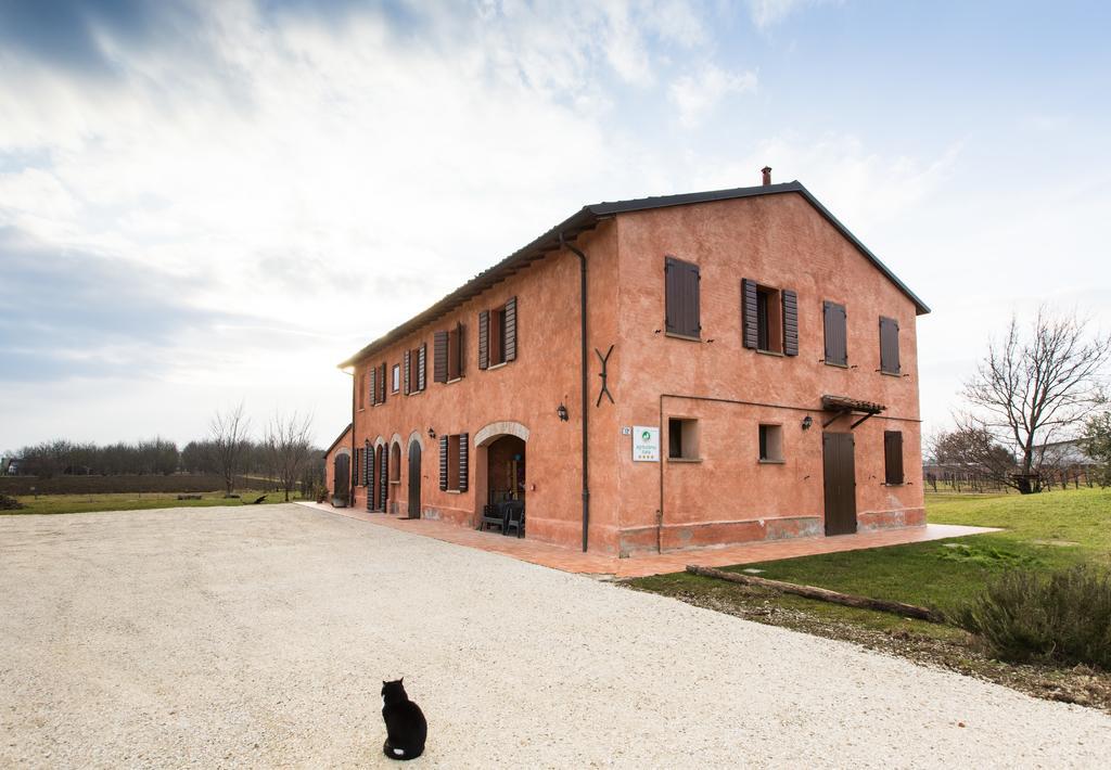 Agriturismo La Lenticchia Fratta Terme Bagian luar foto