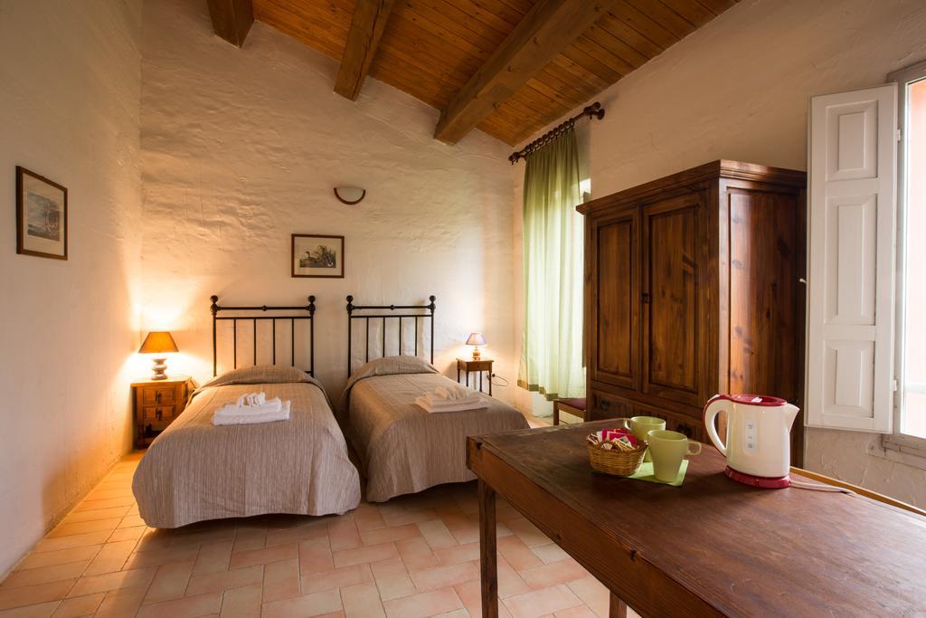 Agriturismo La Lenticchia Fratta Terme Bagian luar foto