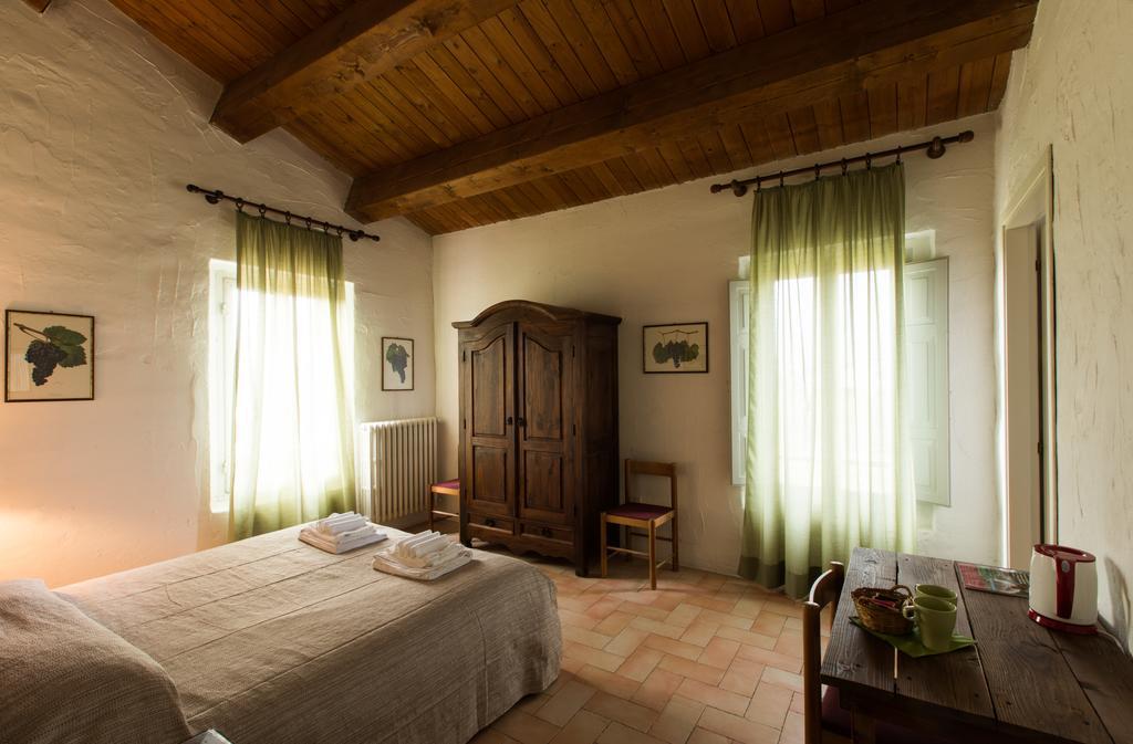 Agriturismo La Lenticchia Fratta Terme Bagian luar foto