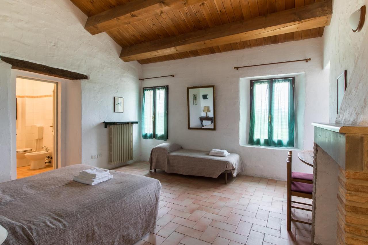 Agriturismo La Lenticchia Fratta Terme Bagian luar foto